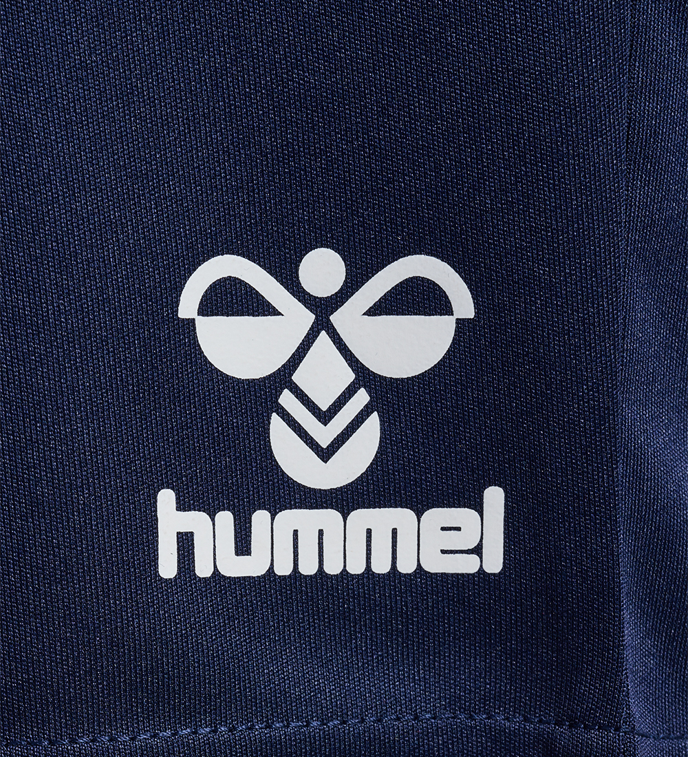 Hummel Shorts - HmlEssential - Marine