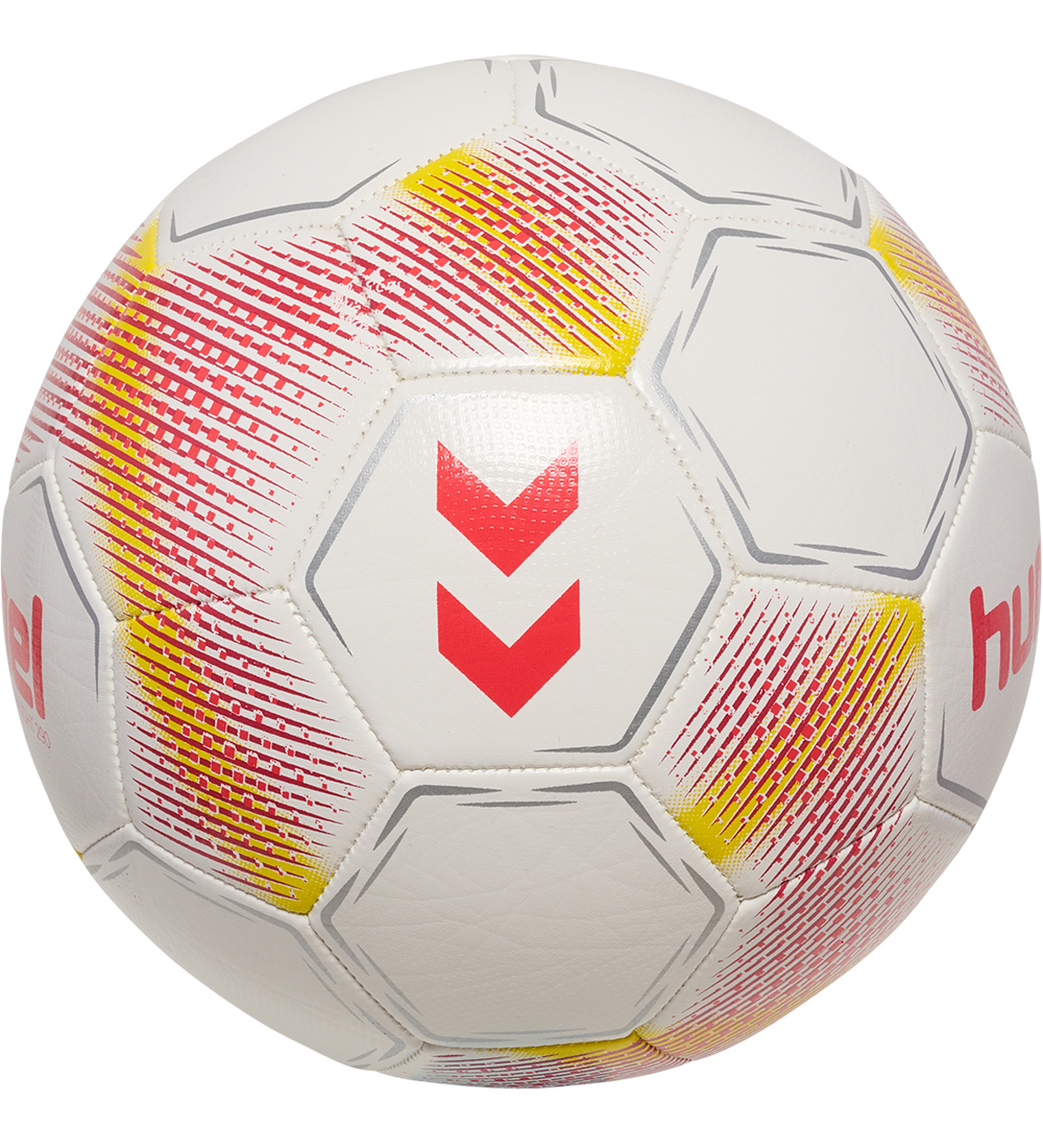 Hummel Fotball - HmlPrecision Light 290 - Hvit/Rød/Gul