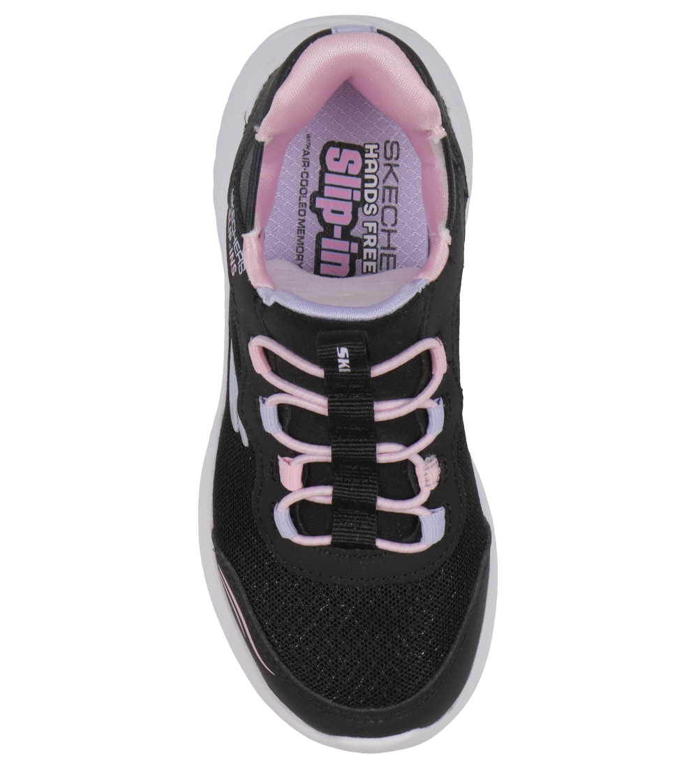 Skechers Skór - Simple Cute Slip-Ins - Svart