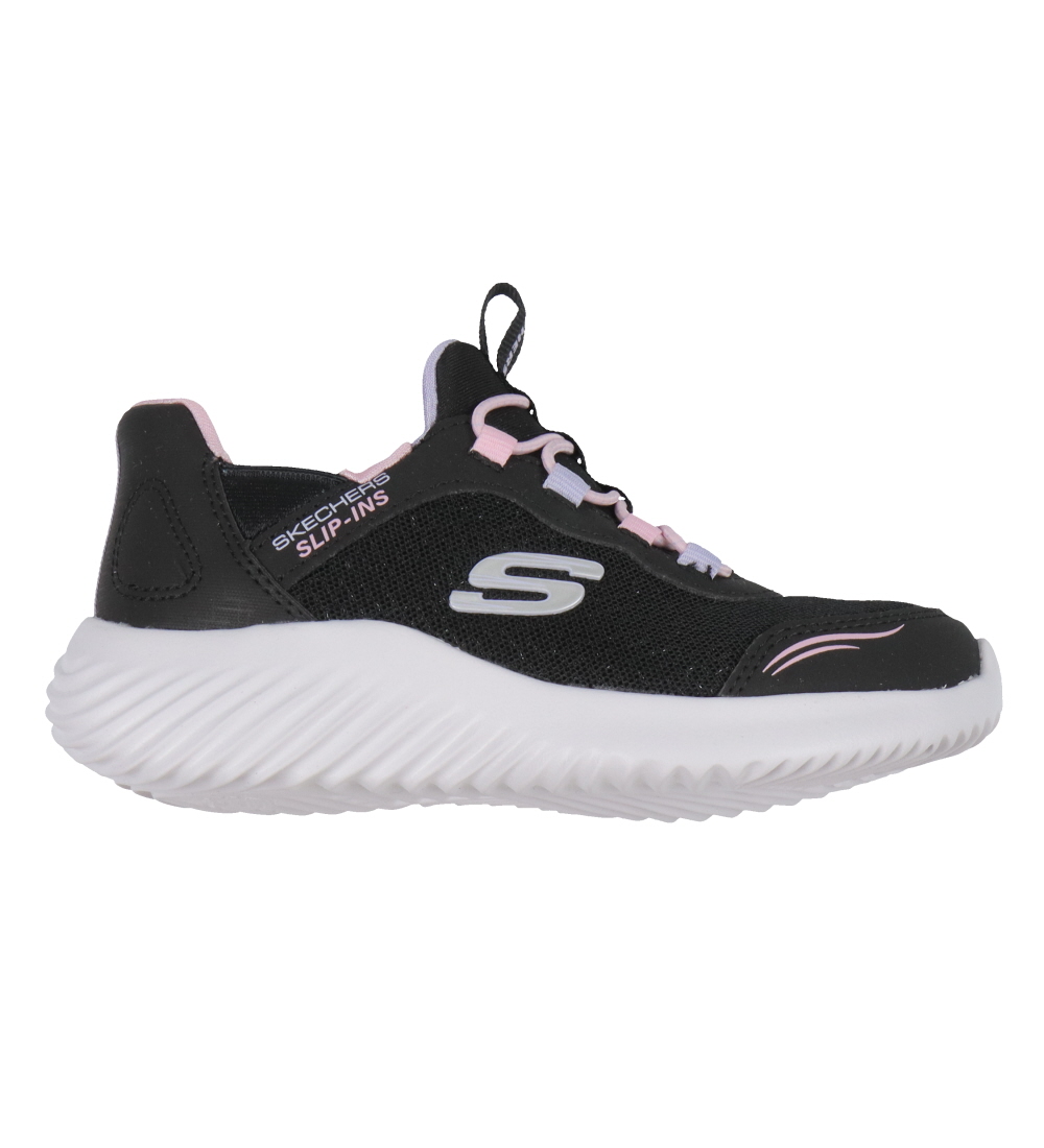 Skechers Skór - Simple Cute Slip-Ins - Svart