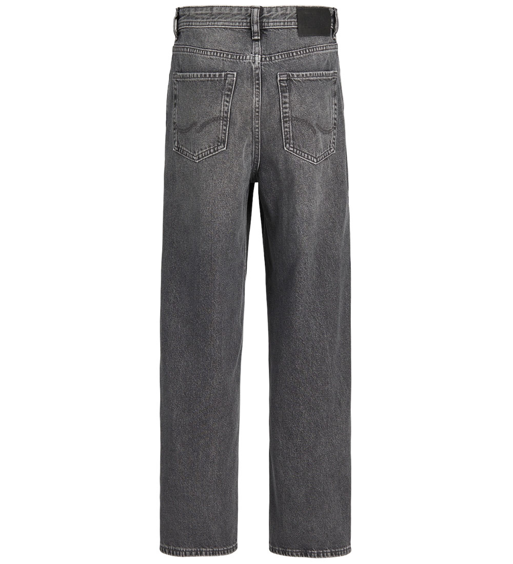 Jack & Jones Jeans - JjiAlex JjOriginal - Grey Denim