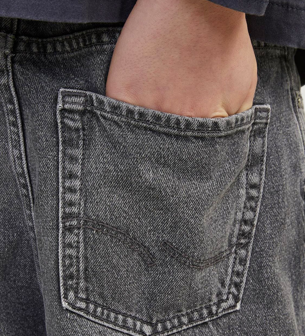 Jack & Jones Jeans - JjiAlex JjOriginal - Grey Denim
