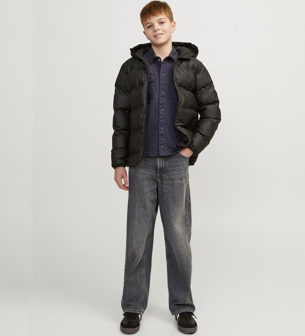 Jack & Jones Jeans - JjiAlex JjOriginal - Grey Denim