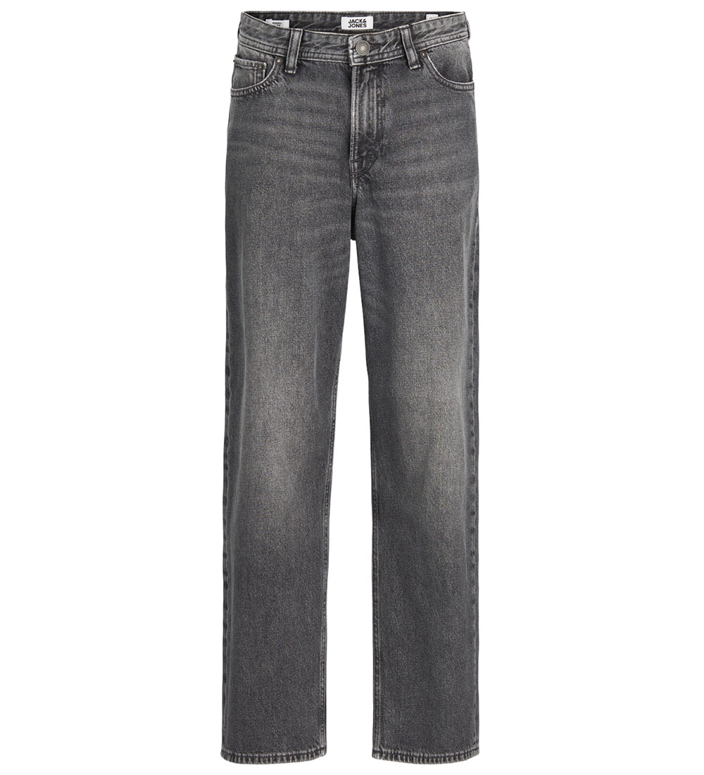 Jack & Jones Jeans - JjiAlex JjOriginal - Grey Denim
