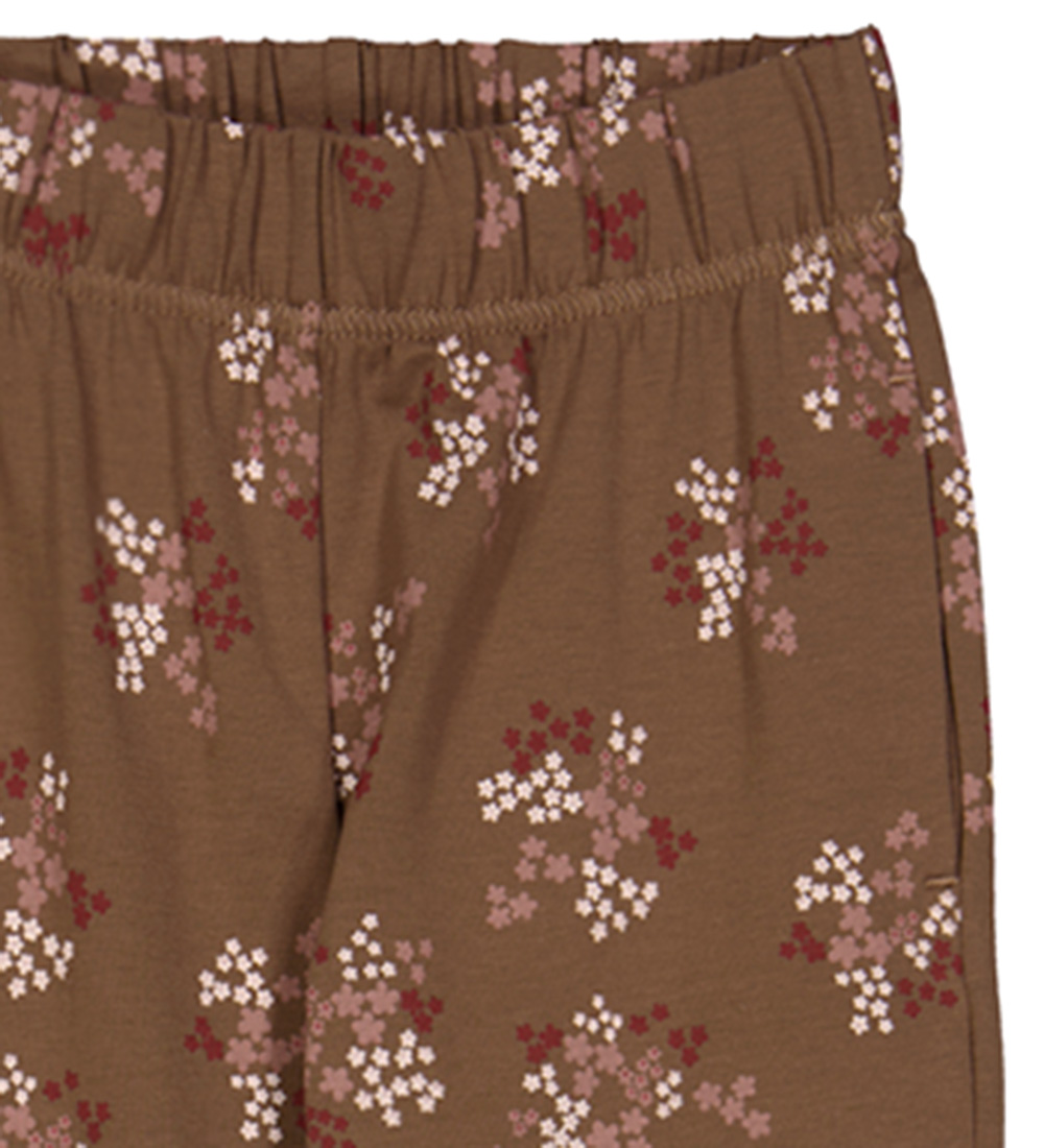 Müsli Hosen - Flora - Bark/Cabernet/Nachtigall