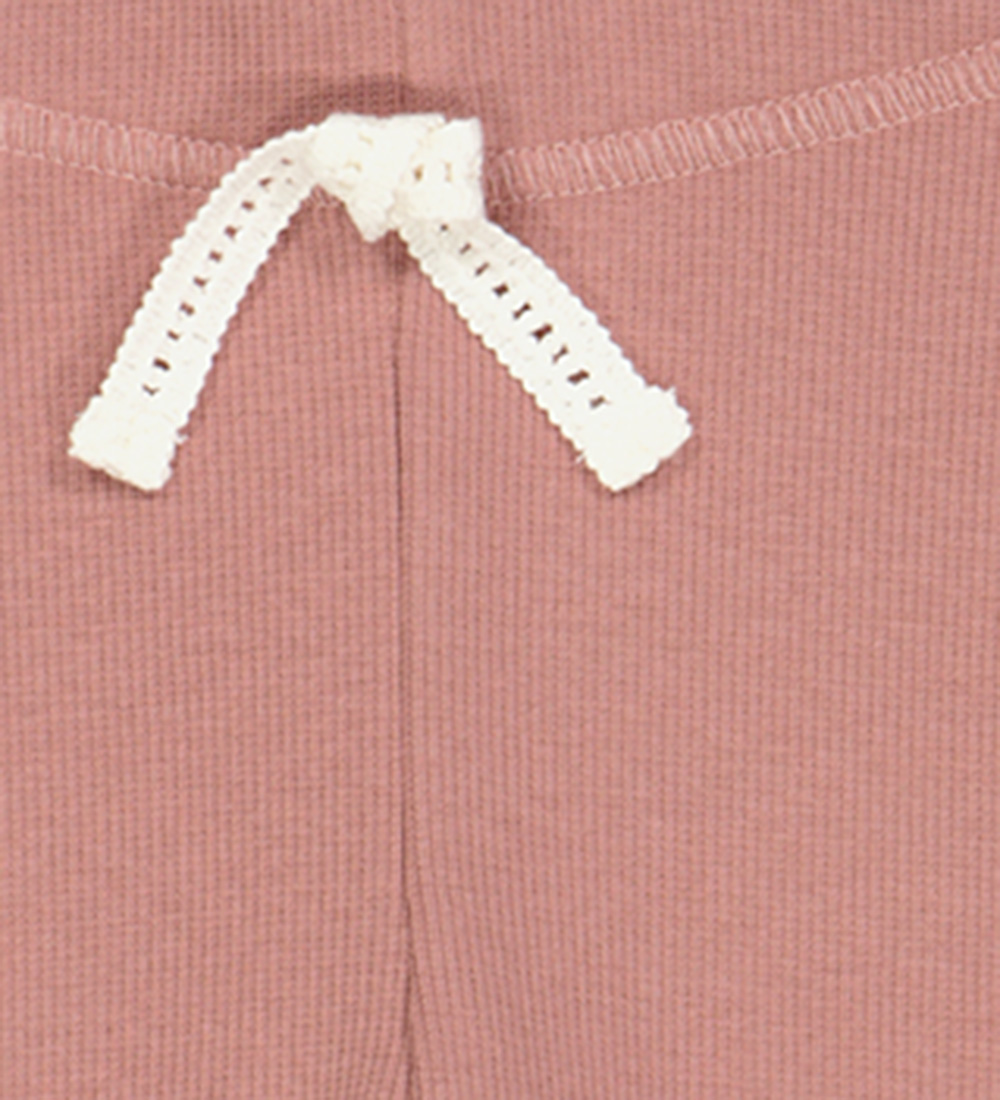 Müsli Leggings - Rib - Cozy Ég - Daydream