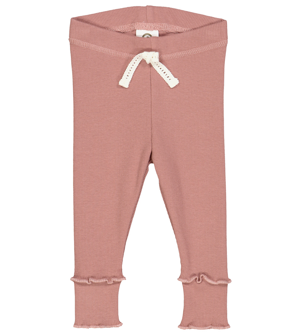 Müsli Leggings - Rib - Cozy Ég - Daydream