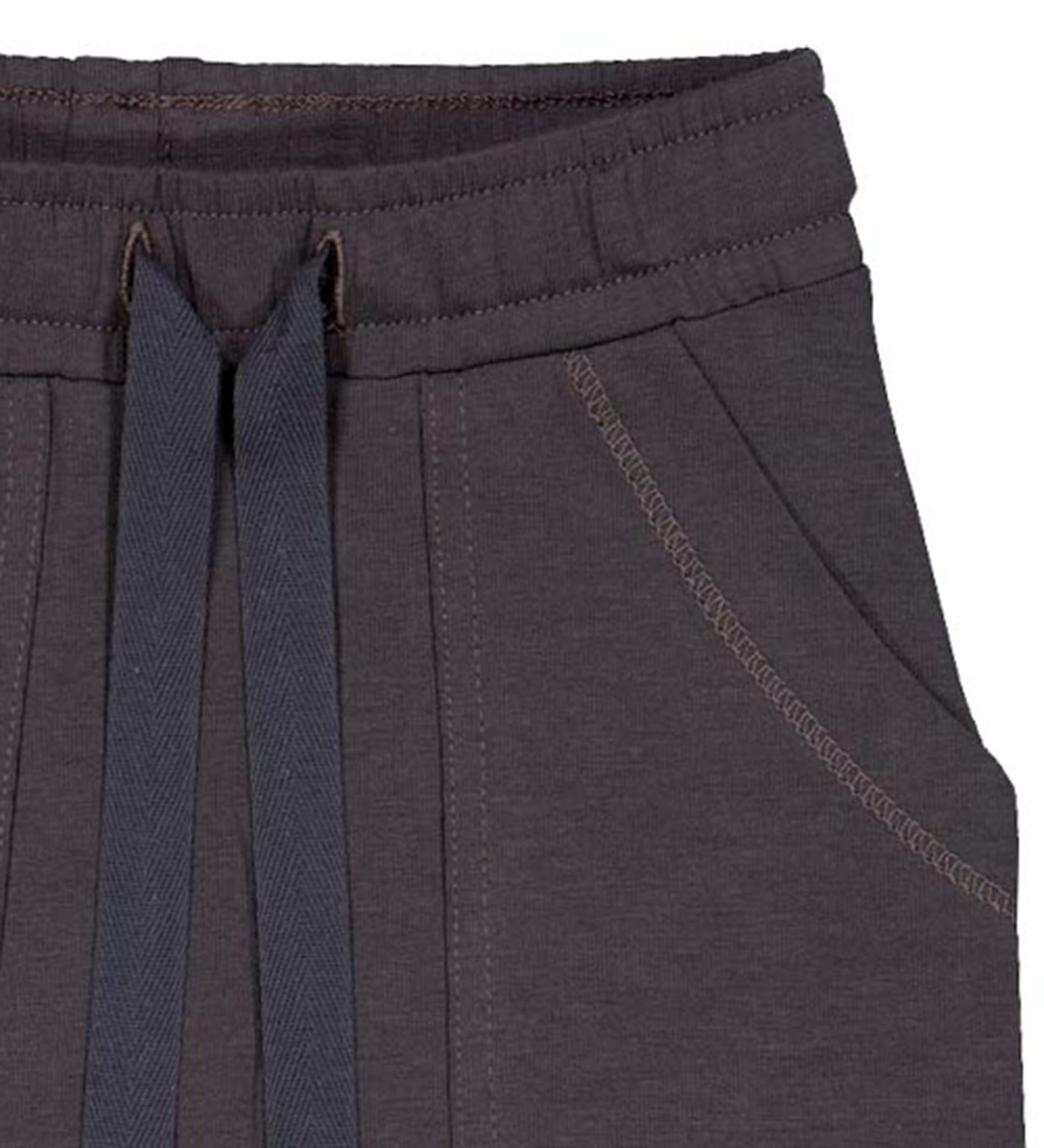 Müsli Trousers - Cozy Me BIG Pocket - Mystery Blue
