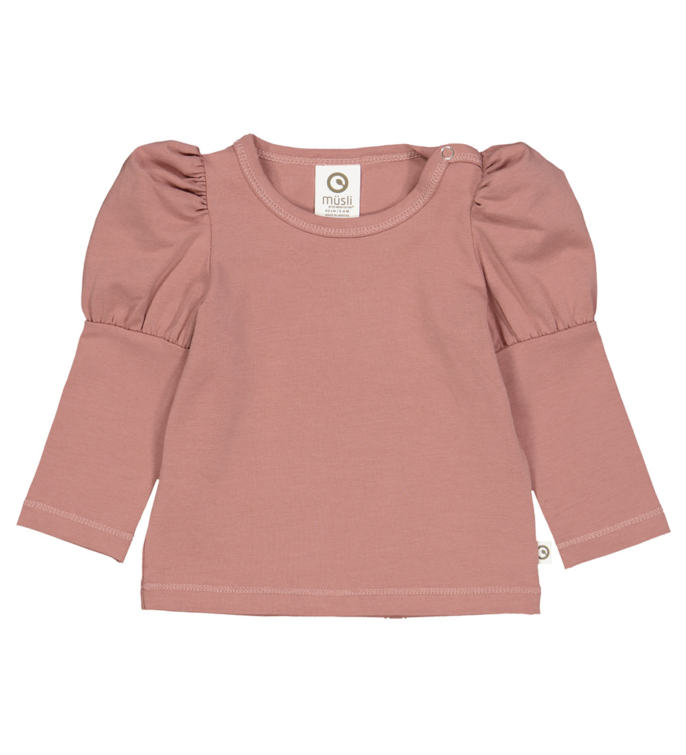 Müsli Blouse - Cozy Me Puff - Daydream