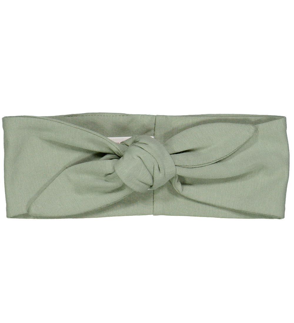 Müsli Haarband - Cozy Ik - Poëzie Green