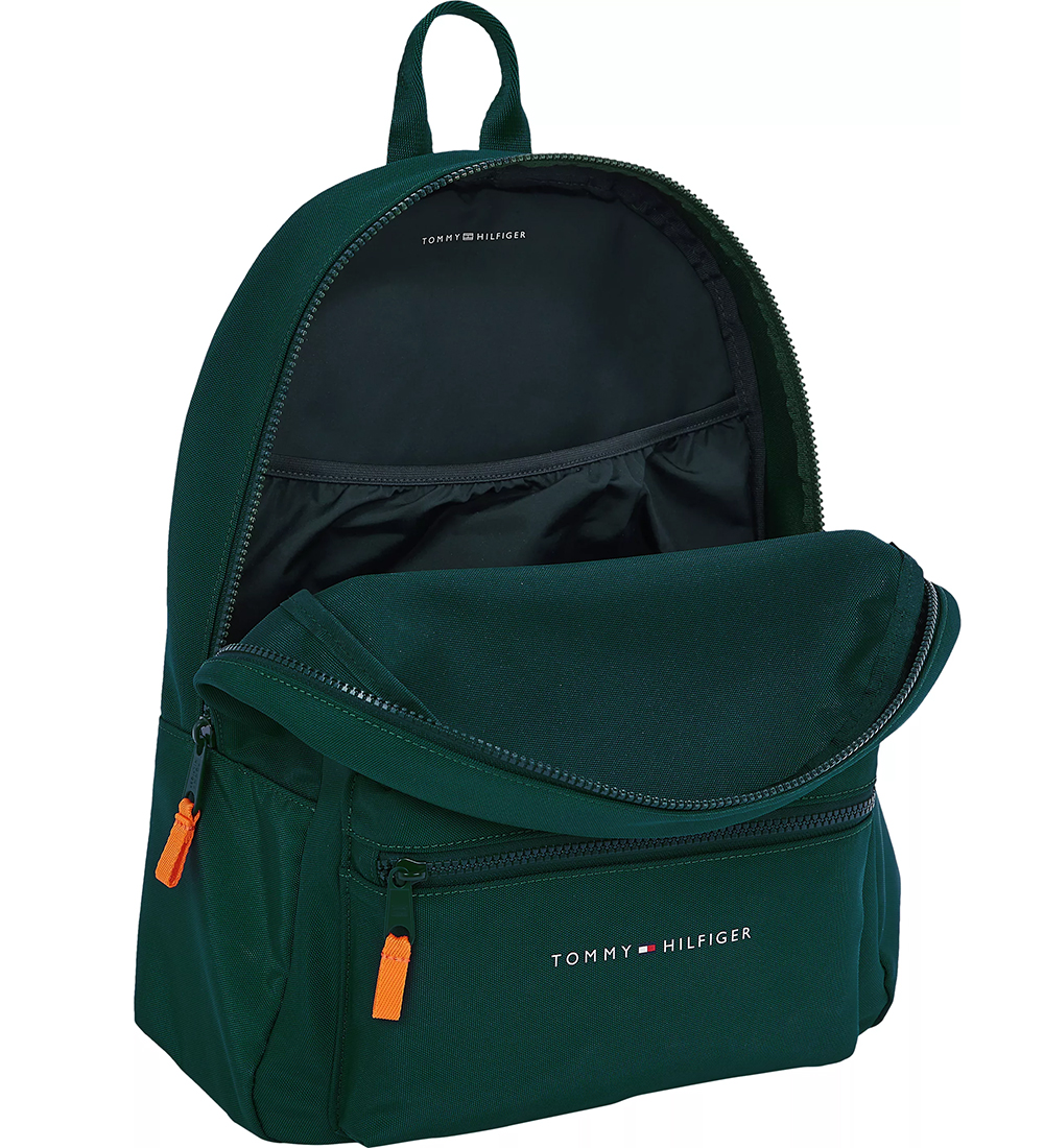 Tommy Hilfiger Backpack - Essential - Ornamental Green