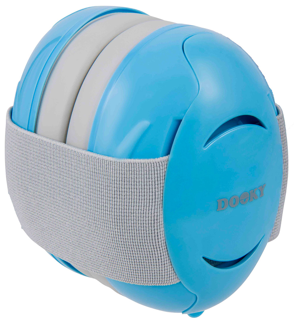 Dooky Gehörschutz - Baby - Blau