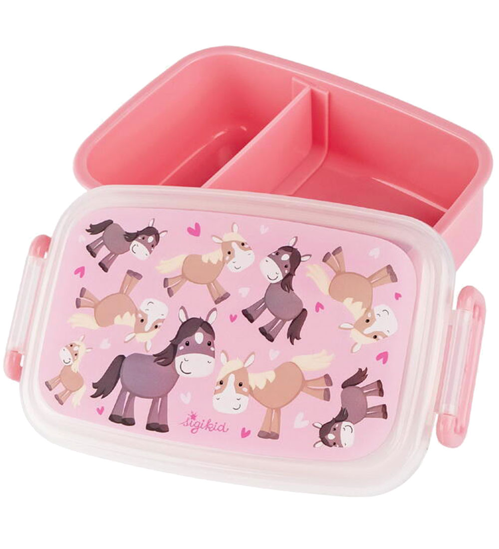 Sigikid Lunchbox - Mini - Pony