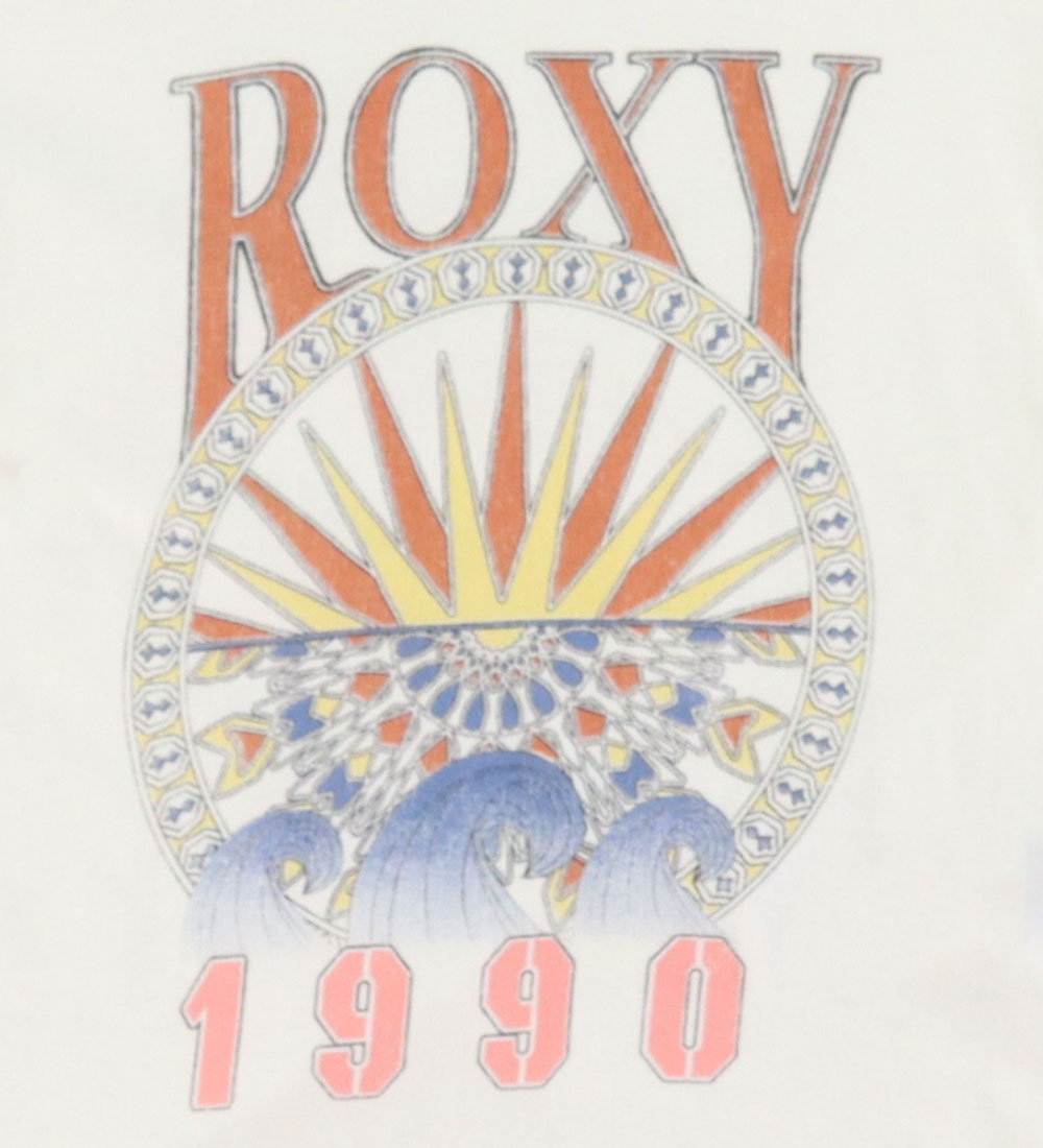 Roxy T-Shirt - Tag Ente Nacht - Vintage A - Reiher