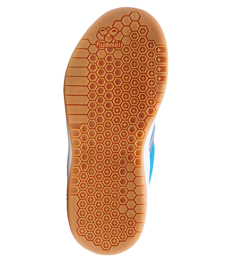 Hummel Shoe - Multiplay Flex VC Jr - Blue/White