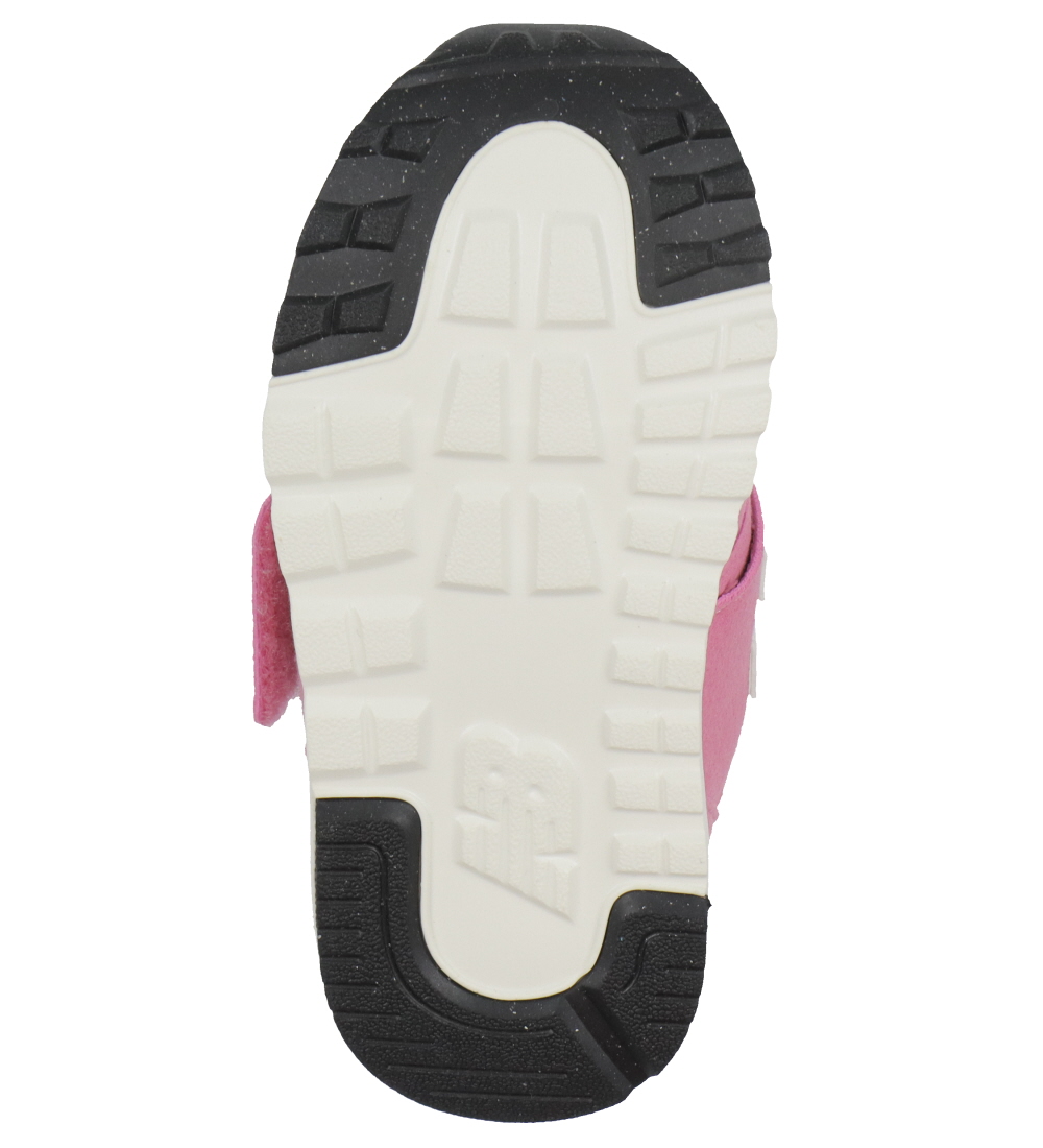New Balance Shoe - 574 - Real Pink/Linen