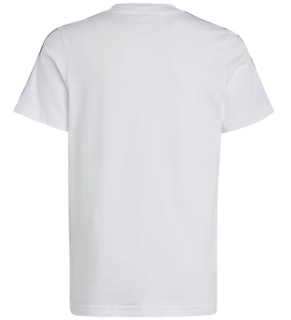 adidas Performance T-shirt - U 3S - White/Black
