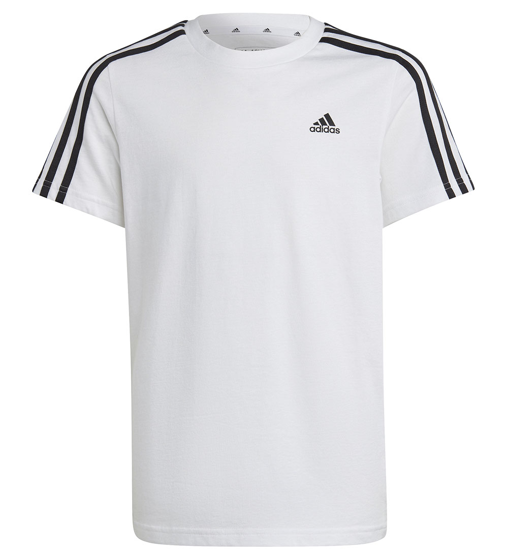 adidas Performance T-shirt - U 3S - White/Black