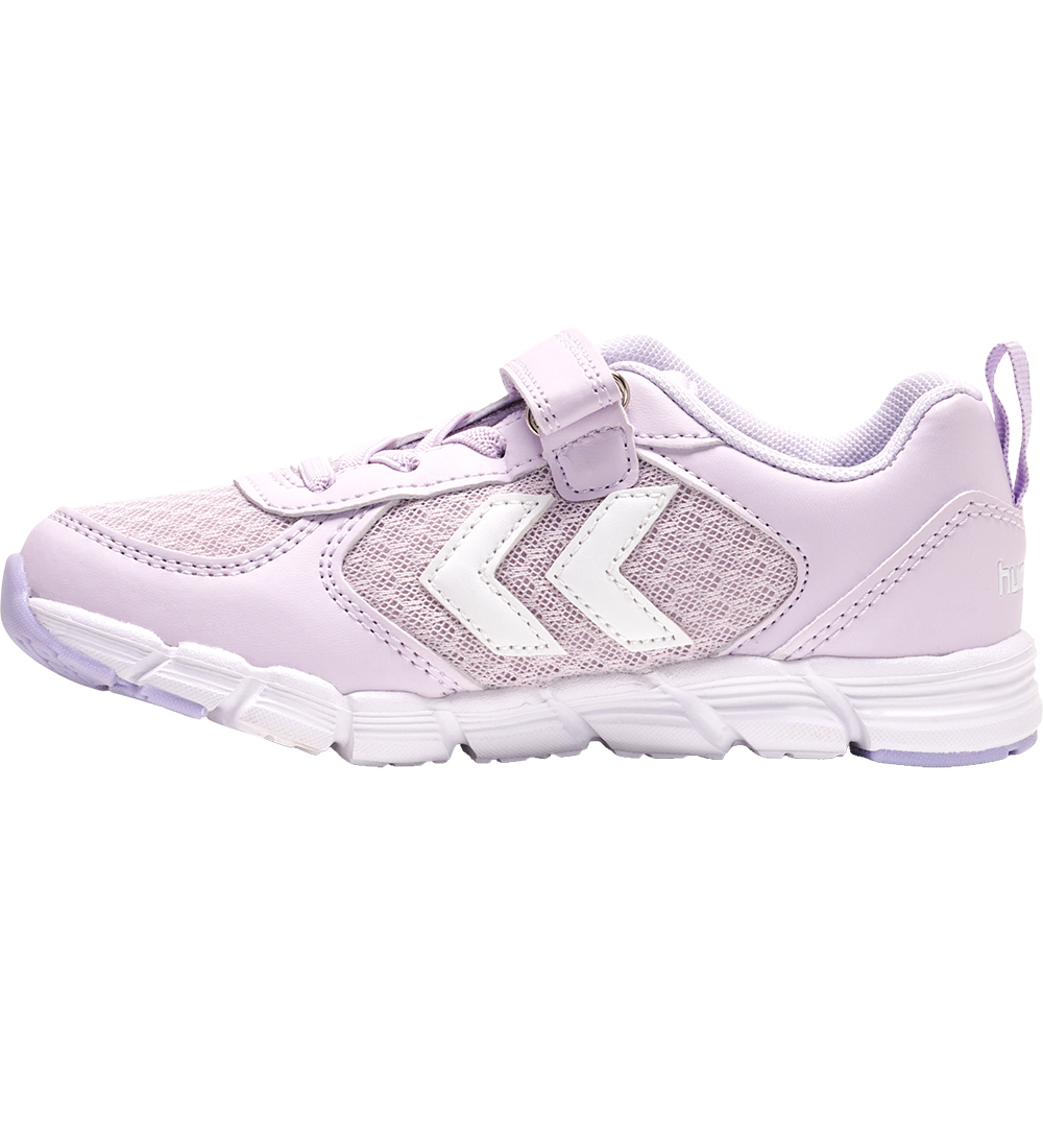 Hummel Shoe - Speed Jr - Lavender Blue
