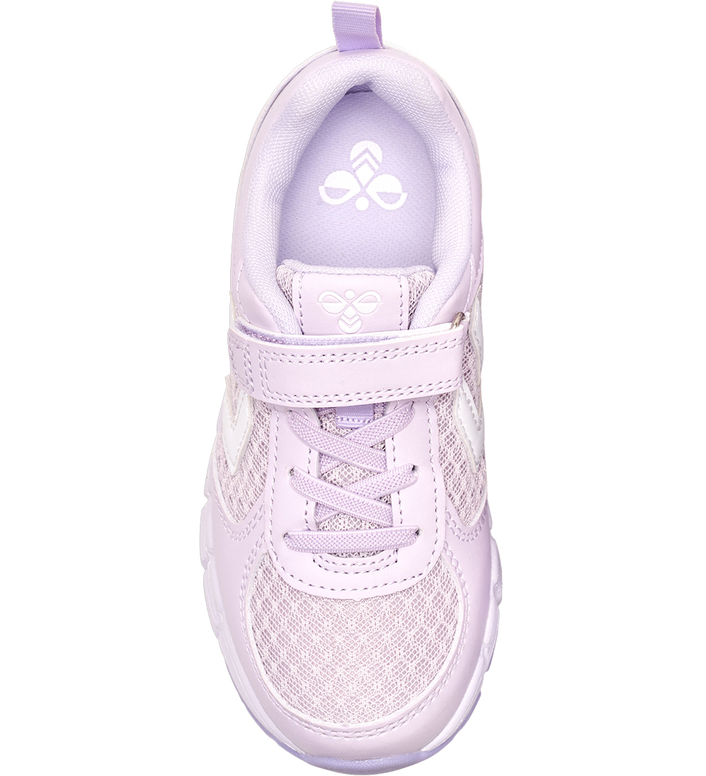 Hummel Shoe - Speed Jr - Lavender Blue