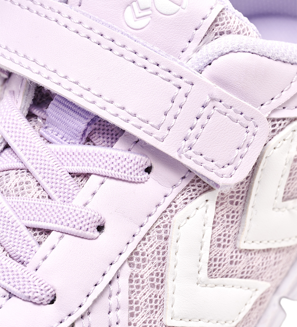Hummel Shoe - Speed Jr - Lavender Blue