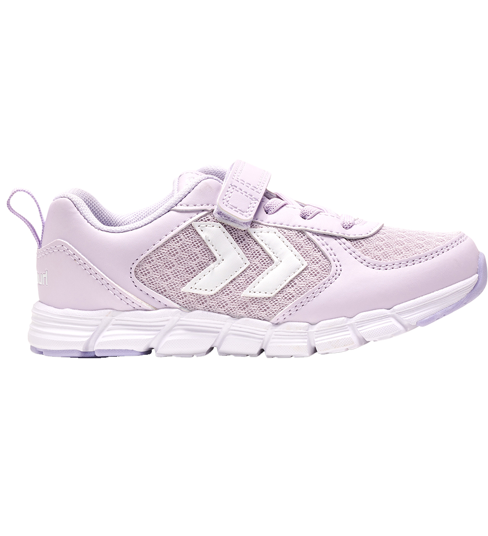 Hummel Shoe - Speed Jr - Lavender Blue