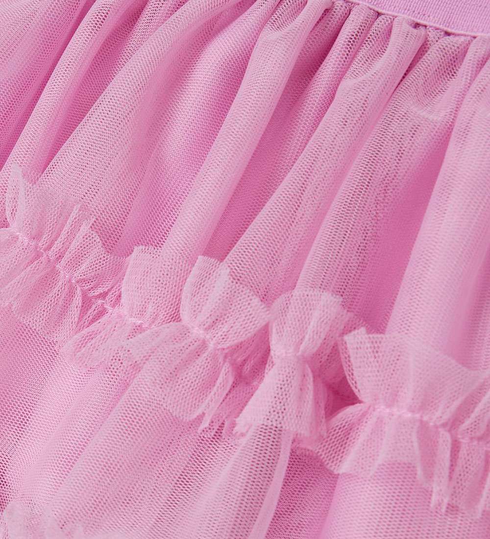Name It 스커트 - 튜울 - NbfLetulle - 파스텔 라벤더