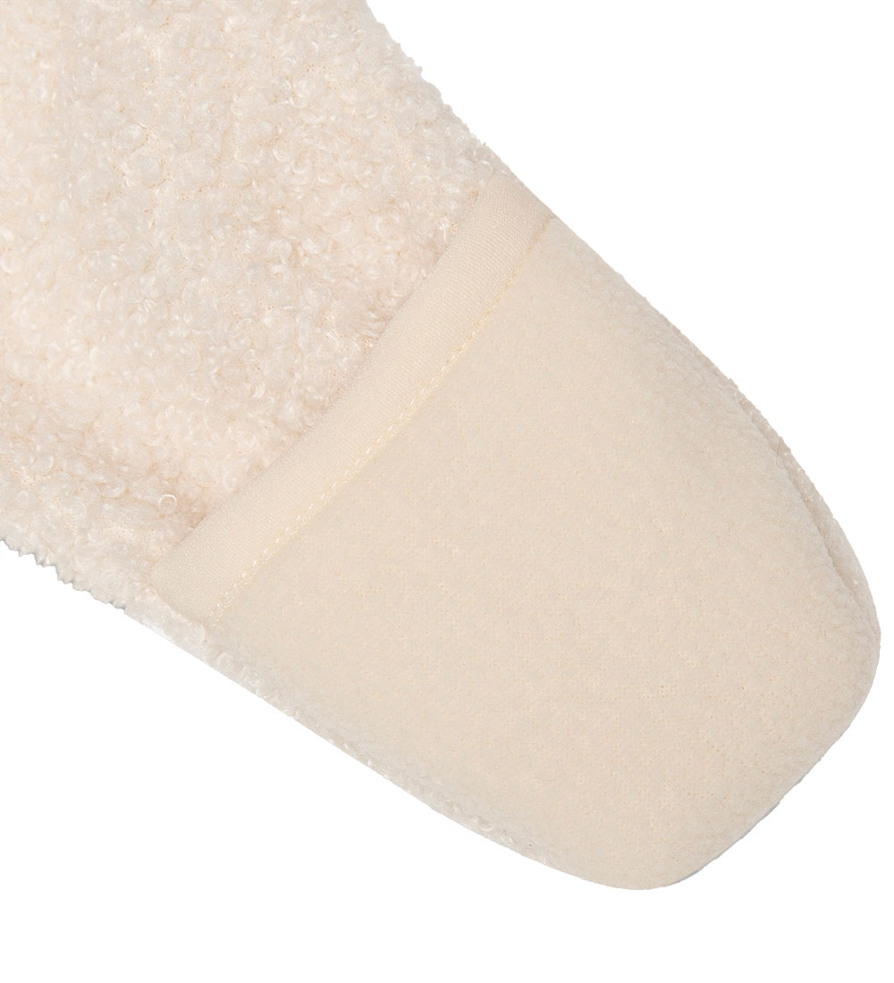 Mini A Ture Flísgalli - Teddy - MatAdel - Angora Cream