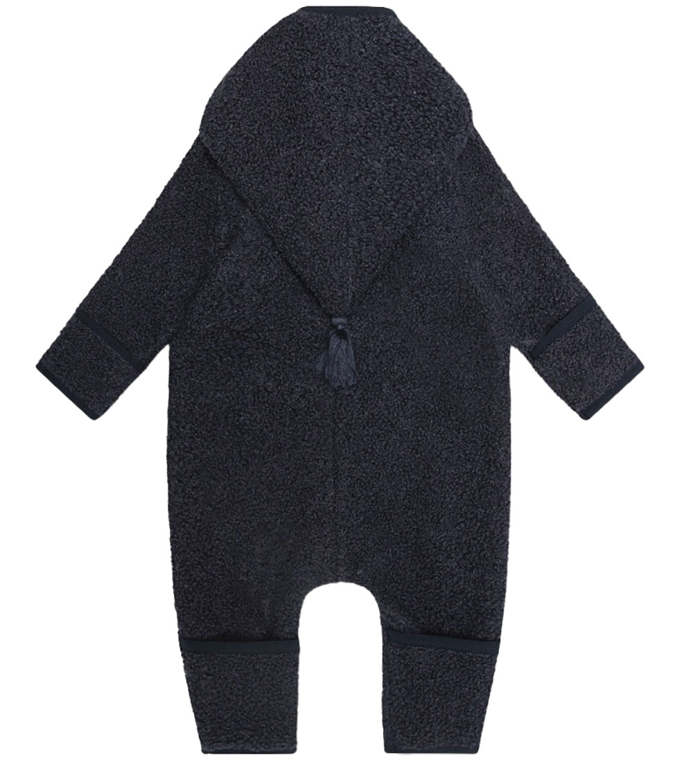 Mini A Ture Flísgalli - Teddy - MatAdel - Outer Space
