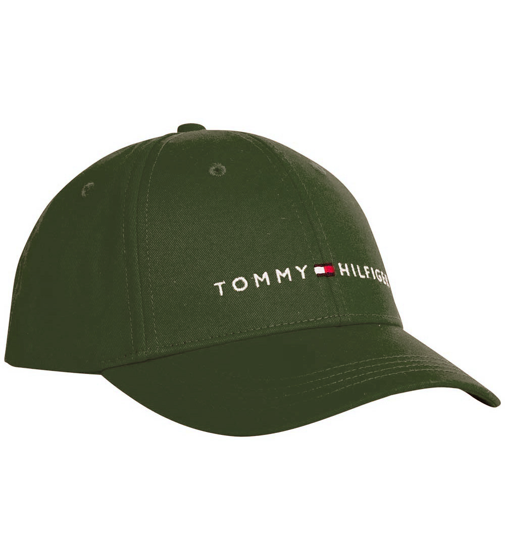 Tommy Hilfiger Cap - Deep Woods