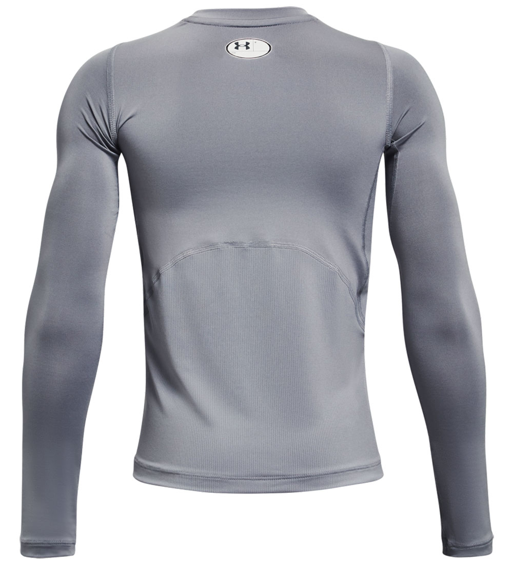 Under Armour Blouse - HeatGear Armor - Steel