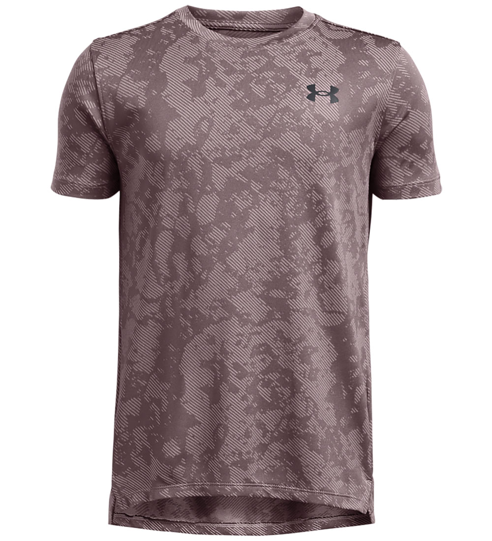 Under Armour T-Shirt - Tech Wait Geode - Tetra Grey