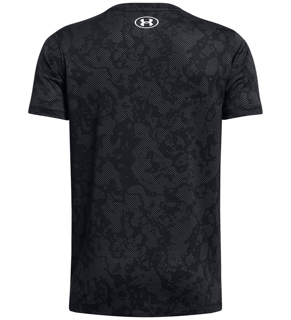 Under Armour T-shirt - Tech Wait Geode - Black