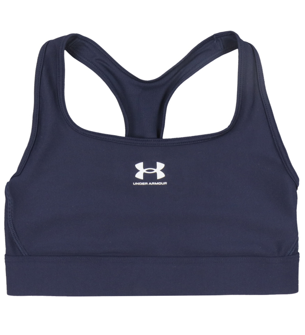 Under Armour Sports Bra - HeatGear Armor - Midnight Navy