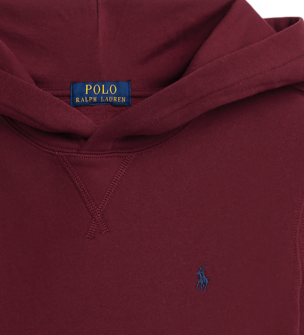 Polo Ralph Lauren Kapuzenpullover - Bordeauxrot