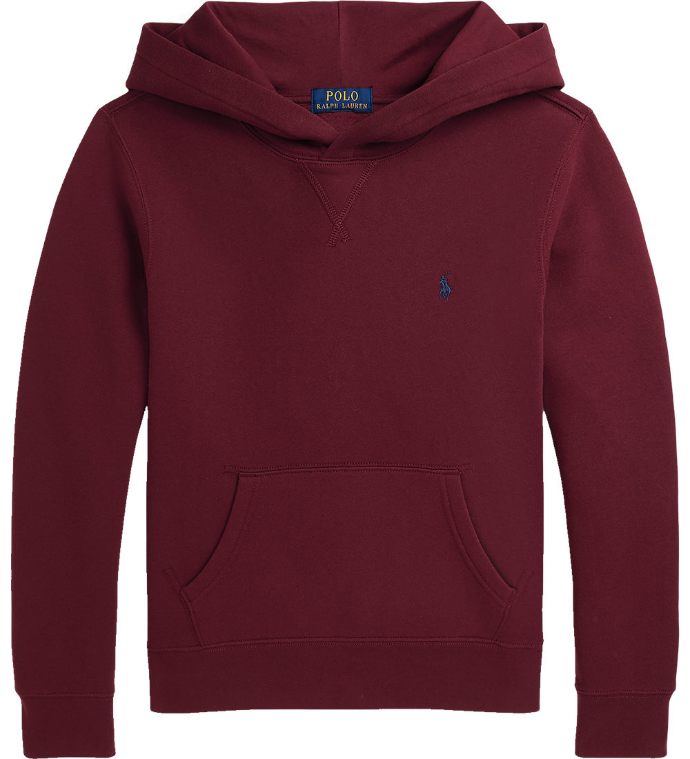 Polo Ralph Lauren Kapuzenpullover - Bordeauxrot