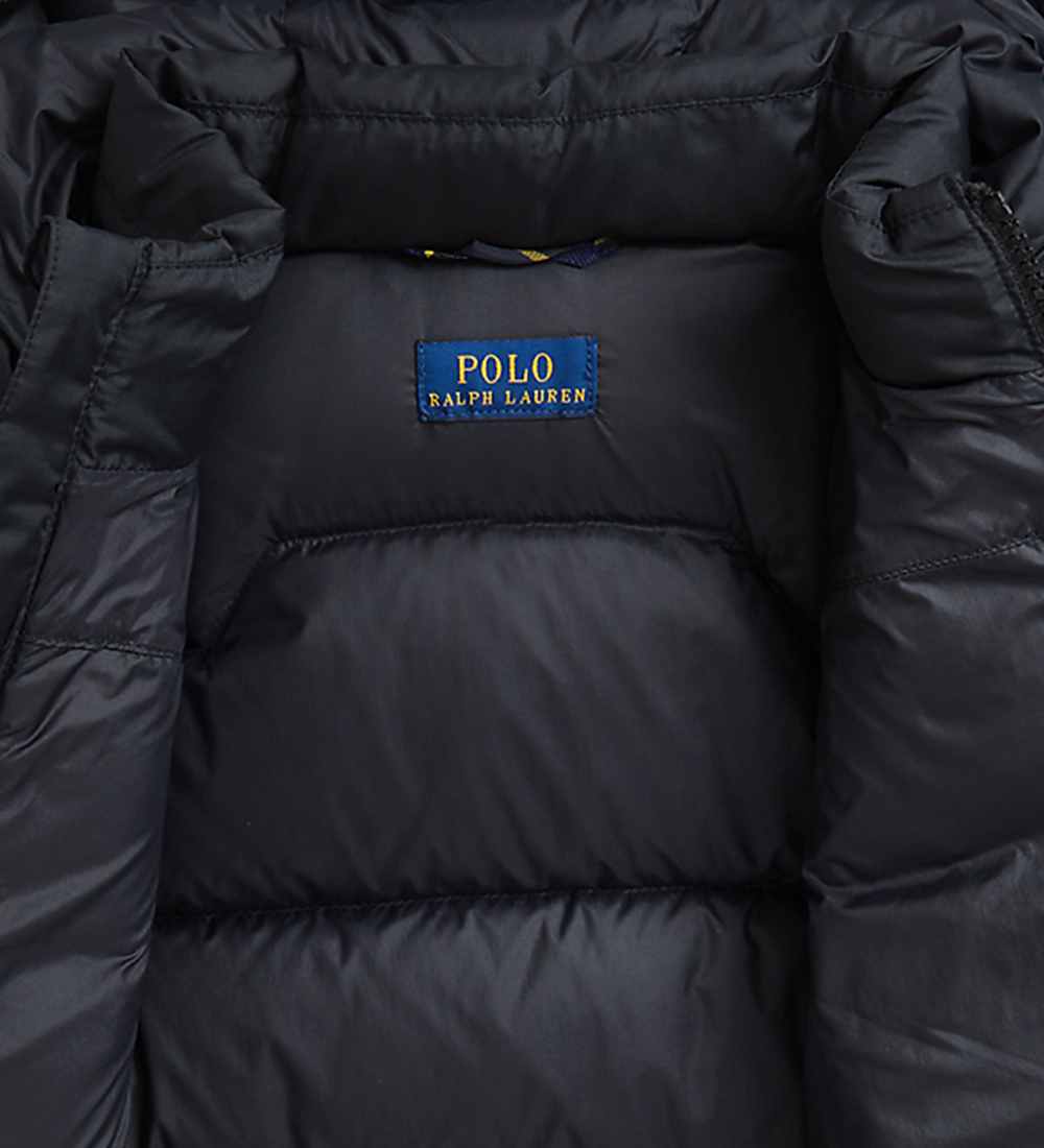 Doudoune Polo Ralph Lauren - Le Cap - Noir