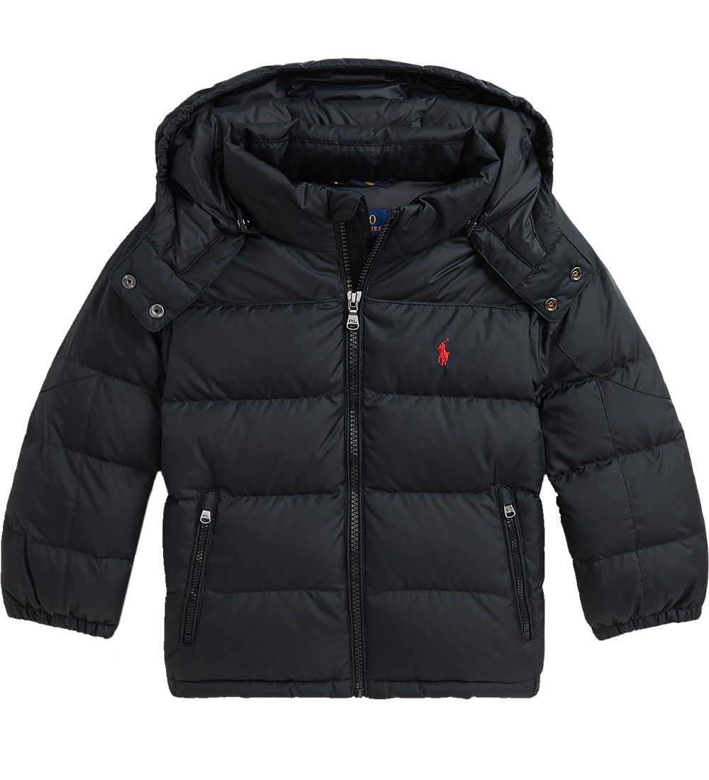 Doudoune Polo Ralph Lauren - Le Cap - Noir