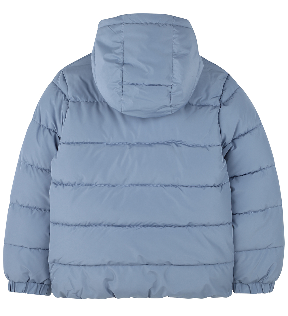 BOSS Puffer Jacket - Medium+ Grey