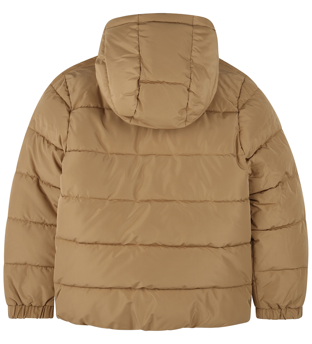 BOSS Puffer Jacket - Cookie