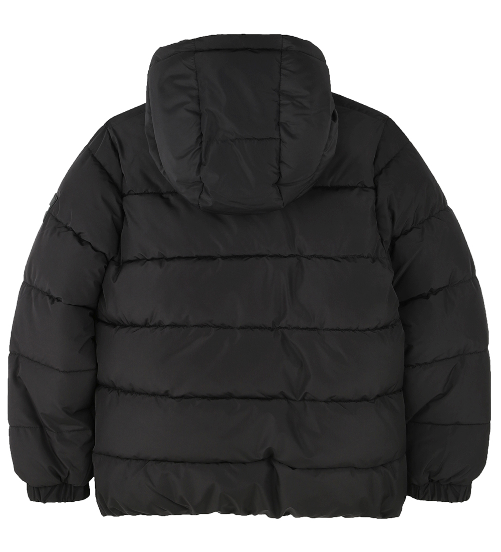 BOSS Puffer Jacket - Black