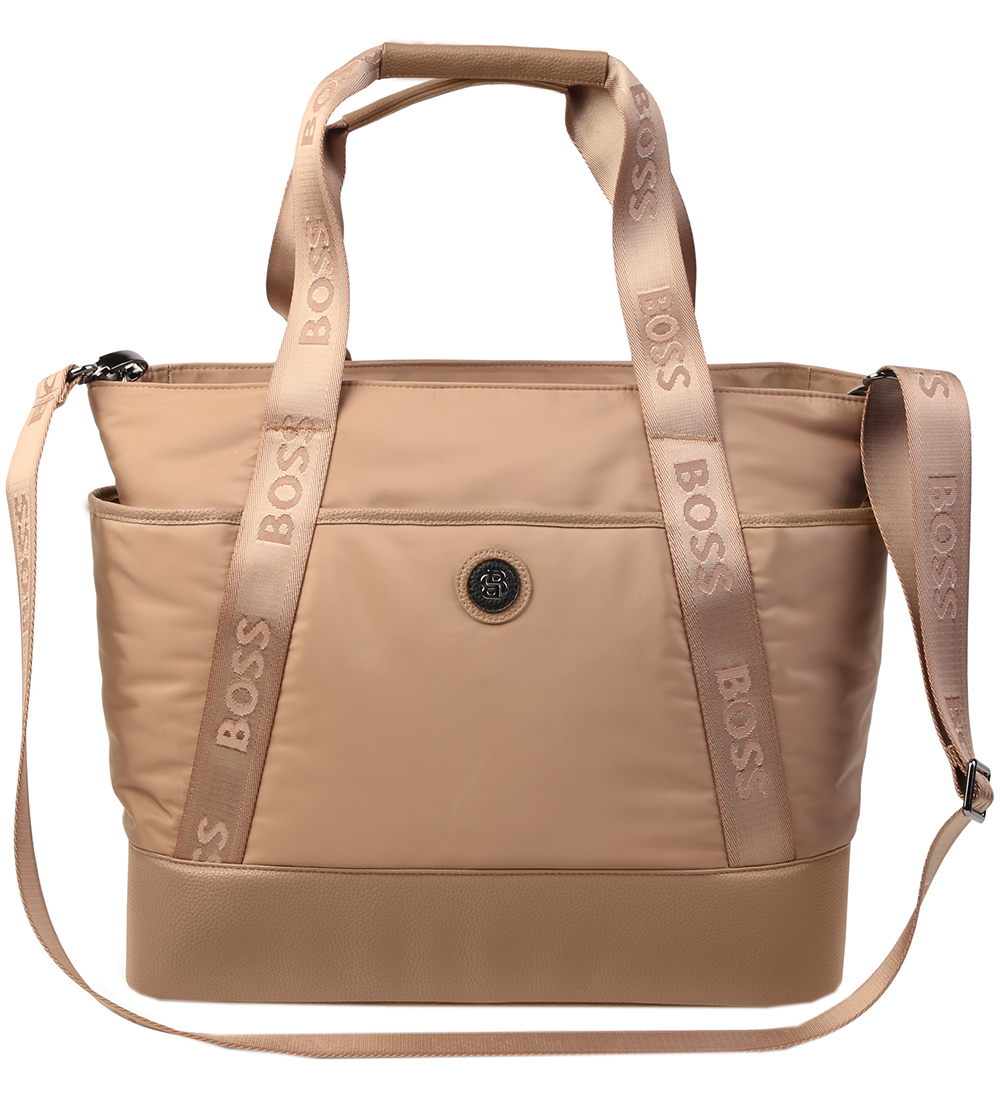 BOSS Changing Bag - Cookie