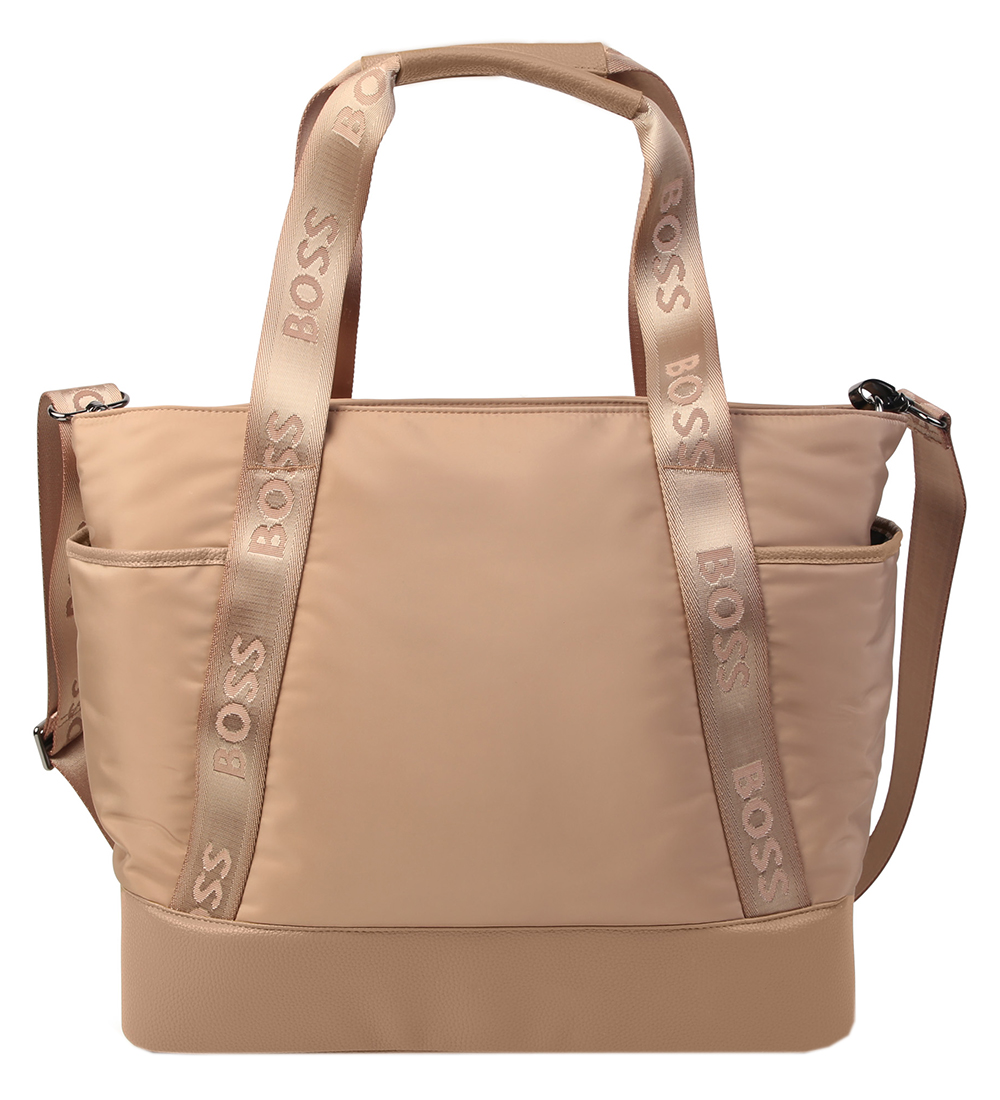 BOSS Changing Bag - Cookie