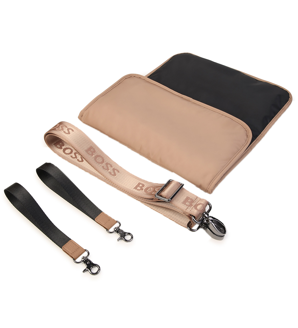 BOSS Changing Bag - Cookie