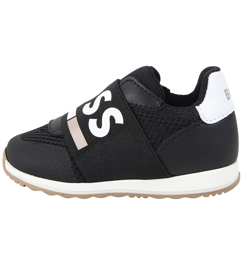 BOSS Schuhe - Schwarz m. Weiß