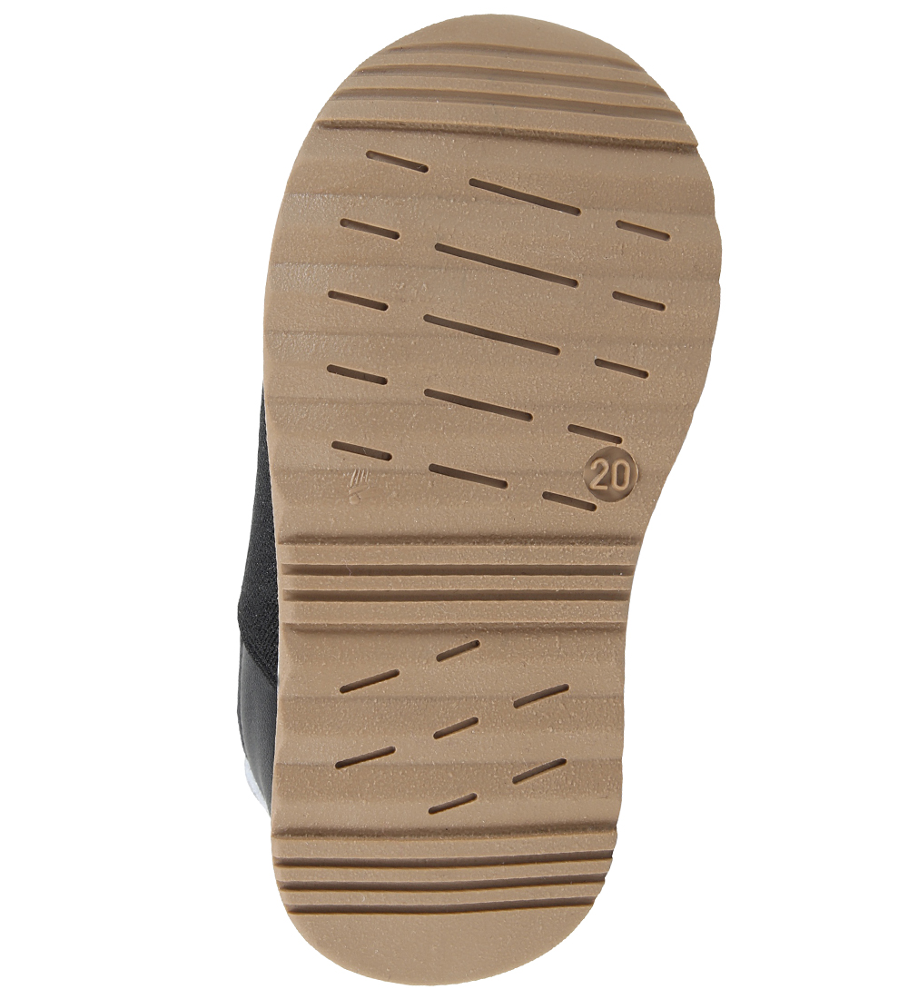 BOSS Schuhe - Schwarz m. Weiß