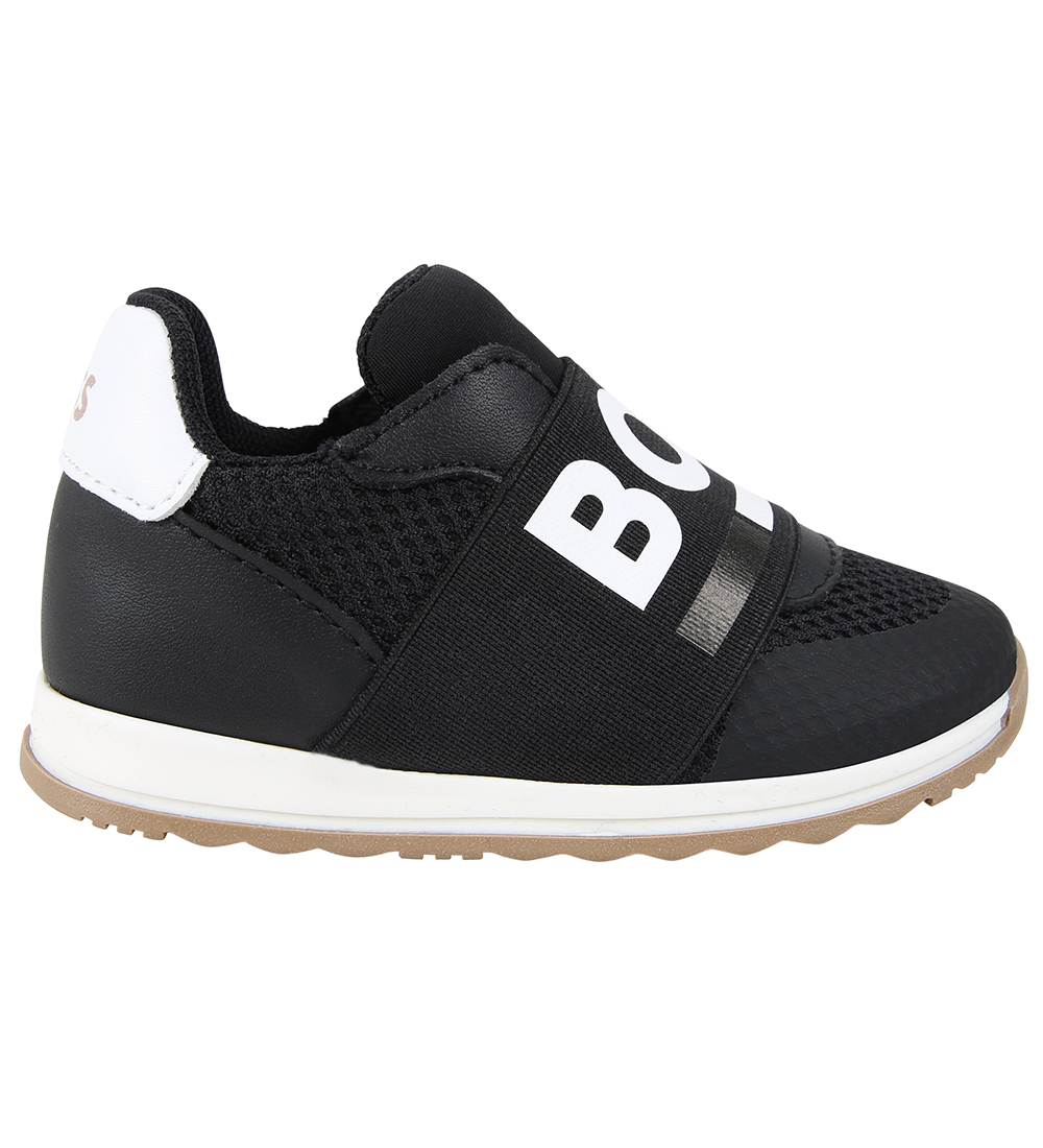 BOSS Schuhe - Schwarz m. Weiß