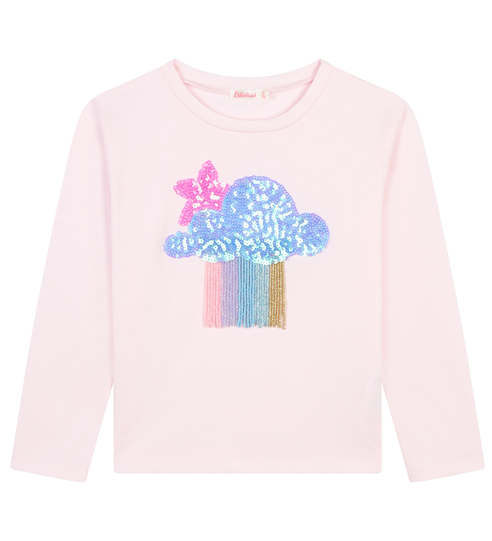 Billieblush Blouse - Pink Pale