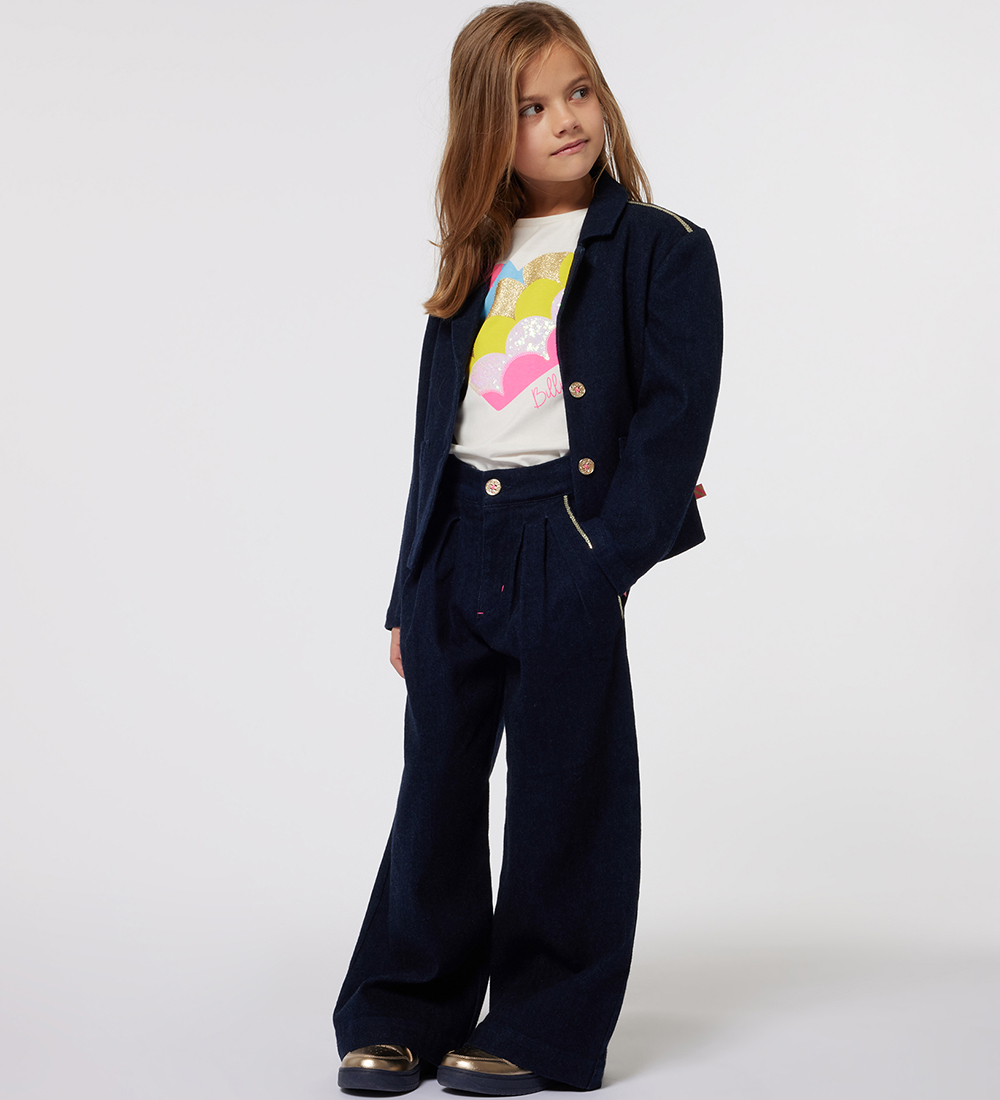 Billieblush Jeans - Navy