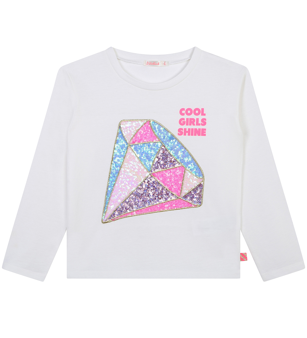 Billieblush Blouse - Ivory